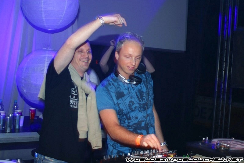 AQUAPHONIC - Sobota 27. 12. 2008